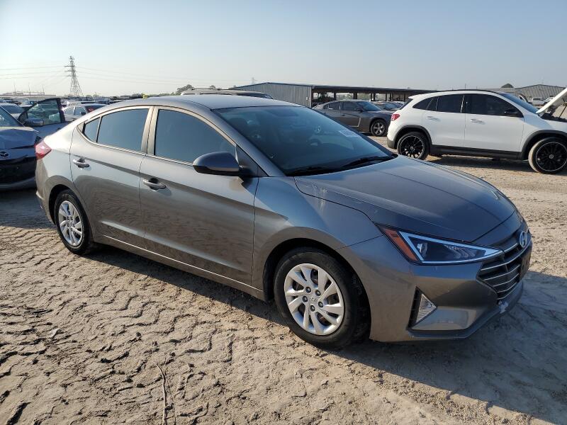 2019 HYUNDAI ELANTRA SE - 5NPD74LF5KH473905 | SeoVin.biz