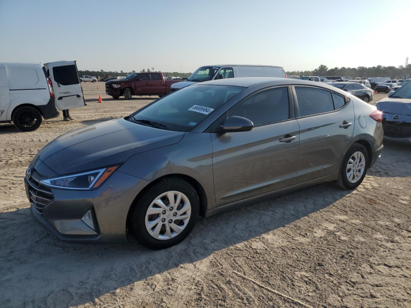 2019 HYUNDAI ELANTRA SE - 5NPD74LF5KH473905 | SeoVin.biz