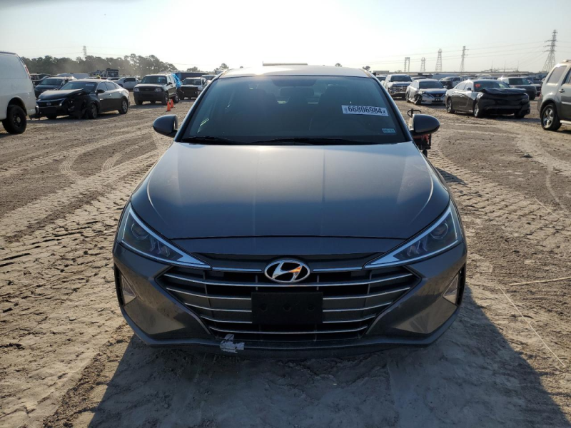 2019 HYUNDAI ELANTRA SE - 5NPD74LF5KH473905 | SeoVin.biz
