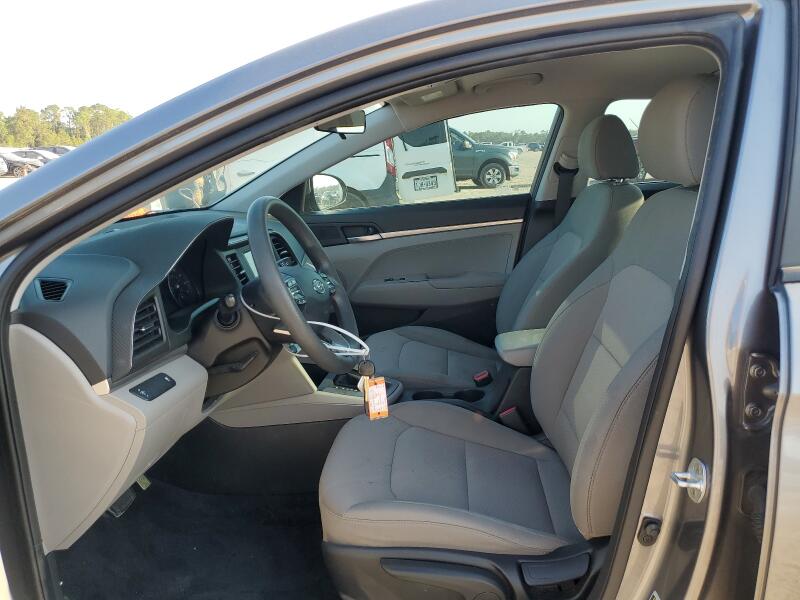 2019 HYUNDAI ELANTRA SE - 5NPD74LF5KH473905 | SeoVin.biz