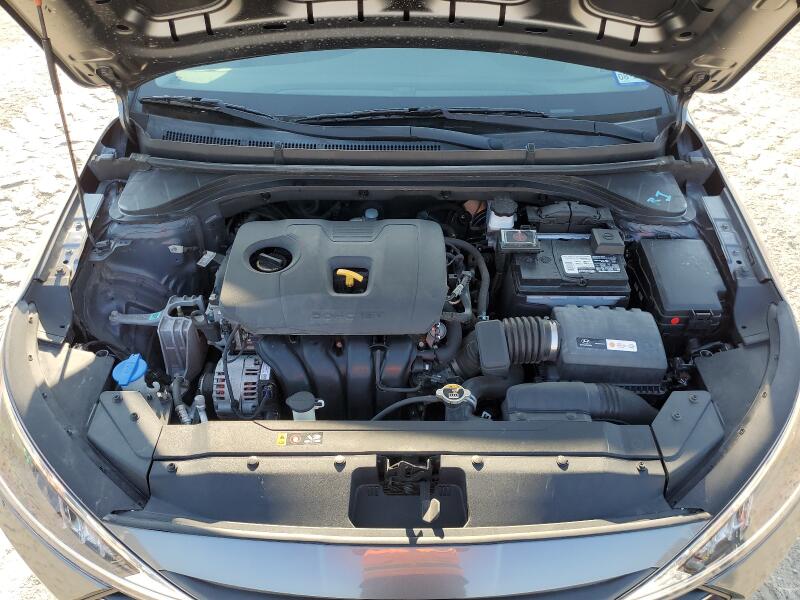 2019 HYUNDAI ELANTRA SE - 5NPD74LF5KH473905 | SeoVin.biz