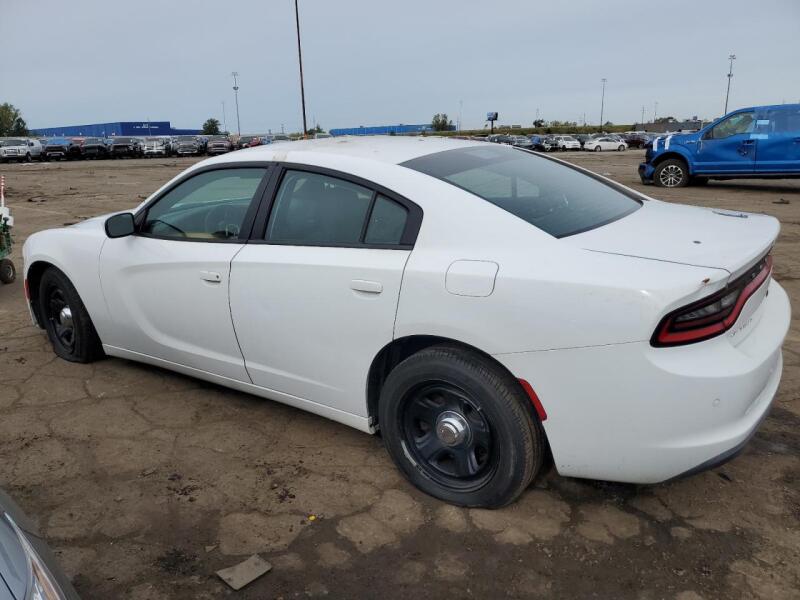 2017 DODGE CHARGER POLICE - 2C3CDXAG2HH590378 | SeoVin.biz