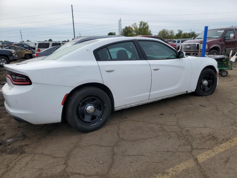 2017 DODGE CHARGER POLICE - 2C3CDXAG2HH590378 | SeoVin.biz