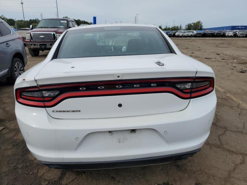 2017 DODGE CHARGER POLICE - 2C3CDXAG2HH590378 | SeoVin.biz