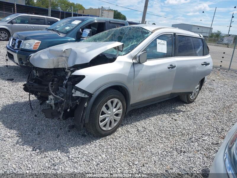 2017 NISSAN ROGUE S - JN8AT2MT9HW388483 | SeoVin.biz
