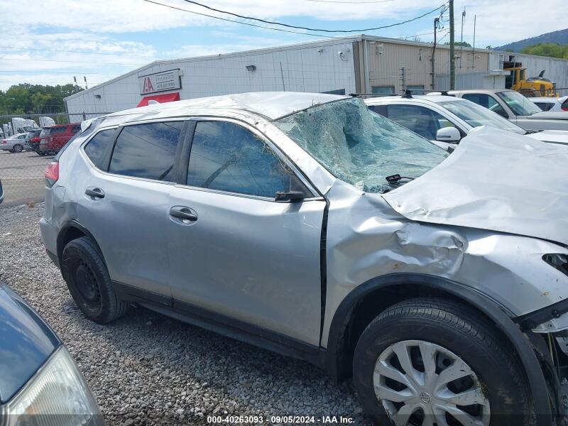 2017 NISSAN ROGUE S - JN8AT2MT9HW388483 | SeoVin.biz
