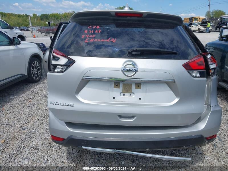 2017 NISSAN ROGUE S - JN8AT2MT9HW388483 | SeoVin.biz