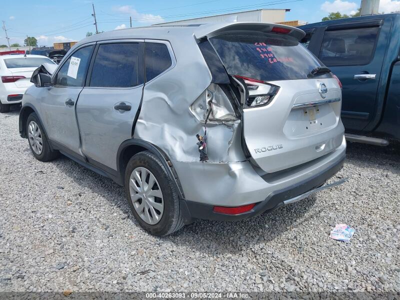2017 NISSAN ROGUE S - JN8AT2MT9HW388483 | SeoVin.biz