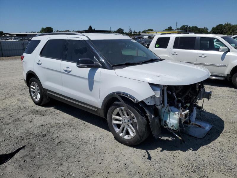 2016 FORD EXPLORER XLT - 1FM5K7D83GGB18971 | SeoVin.biz