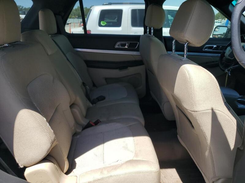 2016 FORD EXPLORER XLT - 1FM5K7D83GGB18971 | SeoVin.biz