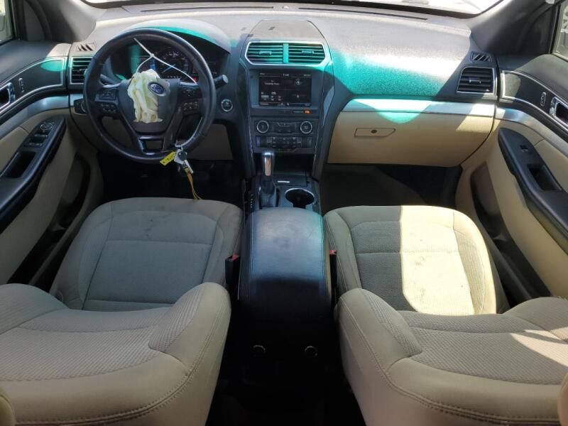 2016 FORD EXPLORER XLT - 1FM5K7D83GGB18971 | SeoVin.biz