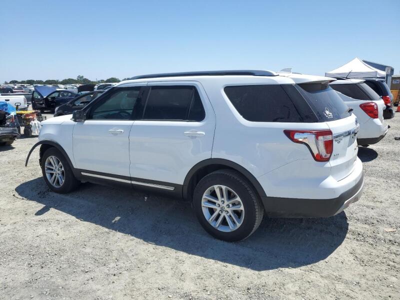 2016 FORD EXPLORER XLT - 1FM5K7D83GGB18971 | SeoVin.biz