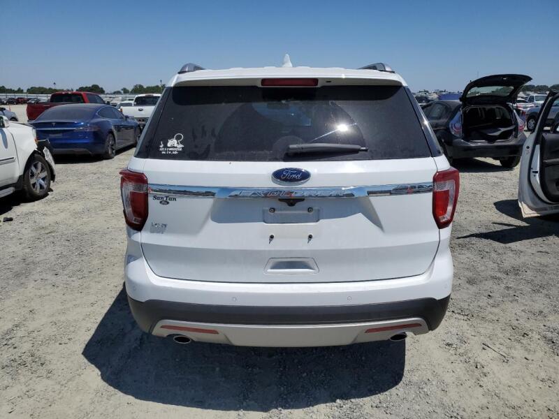 2016 FORD EXPLORER XLT - 1FM5K7D83GGB18971 | SeoVin.biz
