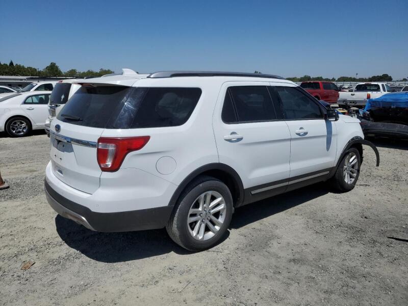 2016 FORD EXPLORER XLT - 1FM5K7D83GGB18971 | SeoVin.biz