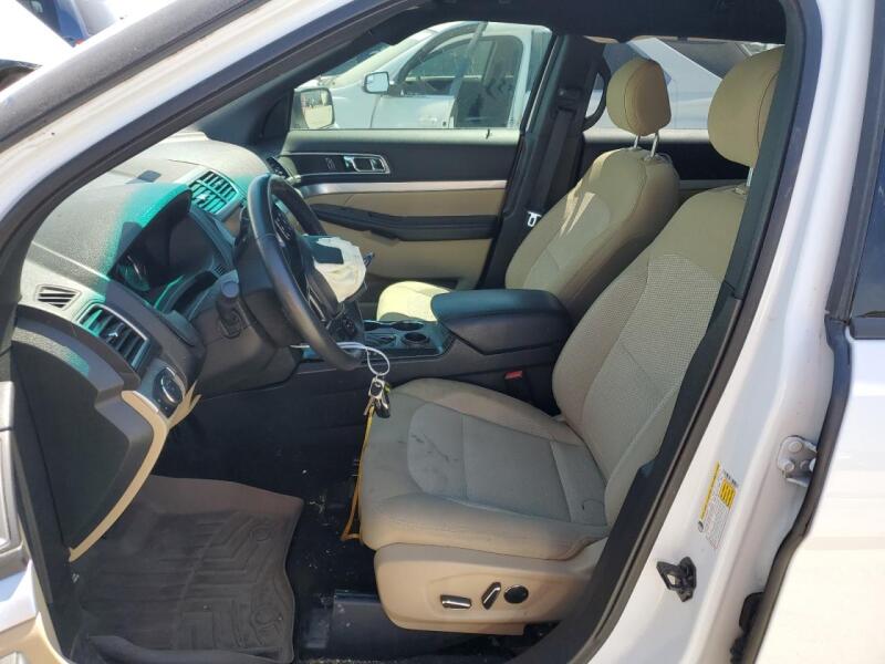 2016 FORD EXPLORER XLT - 1FM5K7D83GGB18971 | SeoVin.biz