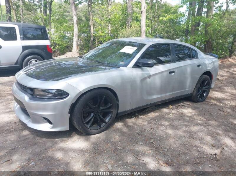 2015 DODGE CHARGER POLICE - 2C3CDXKT7FH903210 | SeoVin.biz