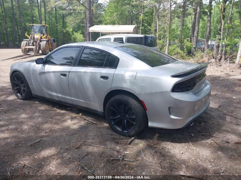 2015 DODGE CHARGER POLICE - 2C3CDXKT7FH903210 | SeoVin.biz