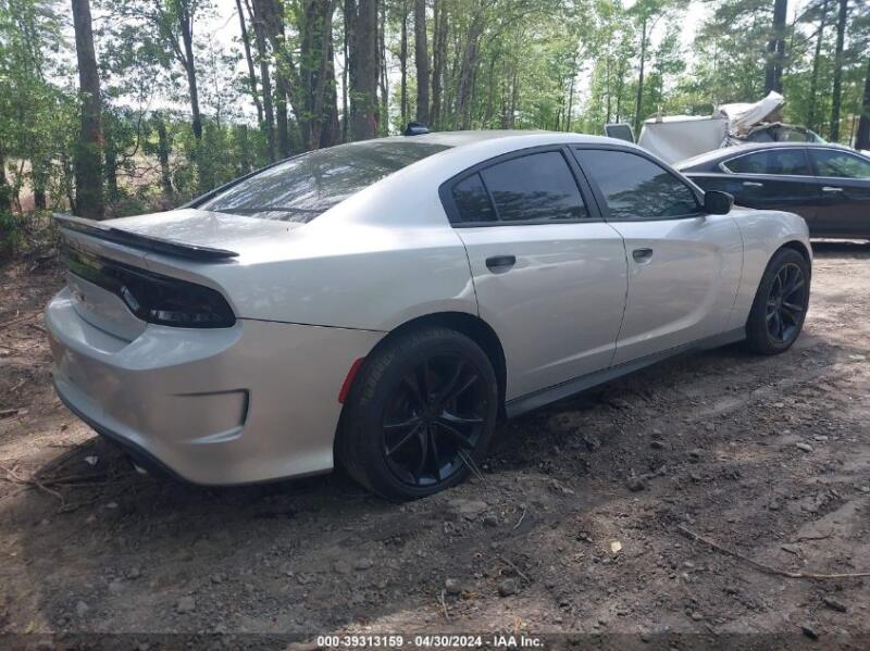 2015 DODGE CHARGER POLICE - 2C3CDXKT7FH903210 | SeoVin.biz