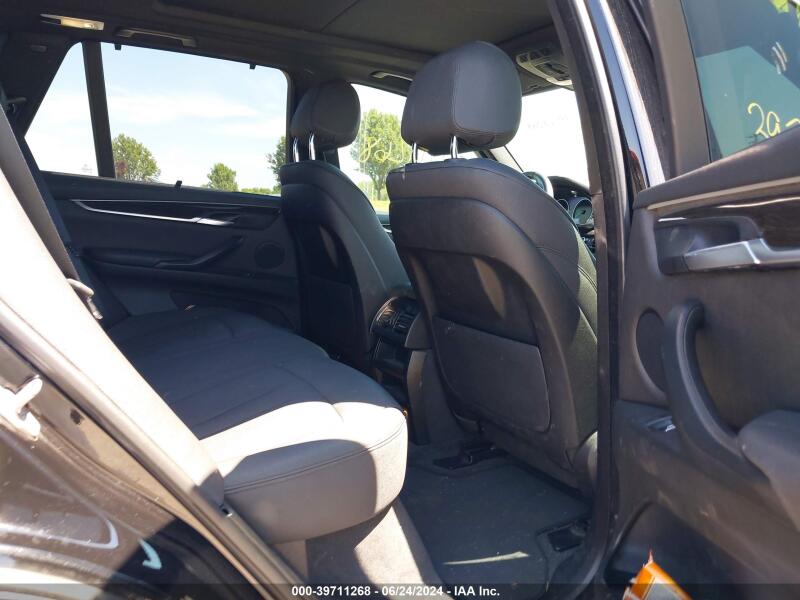 2017 BMW X5 XDRIVE35D - 5UXKS4C33H0Y15836 | SeoVin.biz