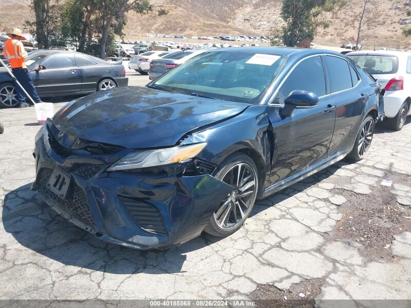2020 TOYOTA CAMRY XSE - 4T1K61AK0LU971196 | SeoVin.biz
