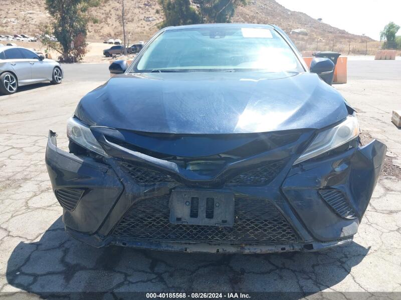 2020 TOYOTA CAMRY XSE - 4T1K61AK0LU971196 | SeoVin.biz