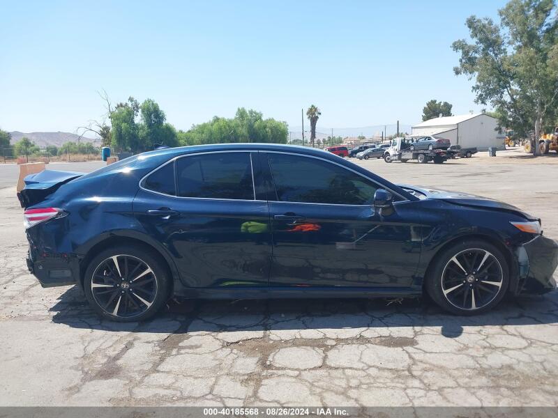 2020 TOYOTA CAMRY XSE - 4T1K61AK0LU971196 | SeoVin.biz