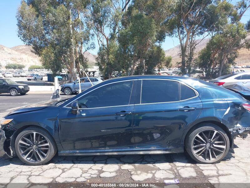 2020 TOYOTA CAMRY XSE - 4T1K61AK0LU971196 | SeoVin.biz