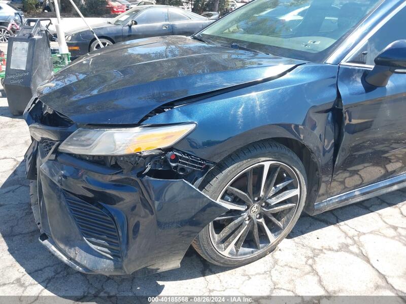 2020 TOYOTA CAMRY XSE - 4T1K61AK0LU971196 | SeoVin.biz