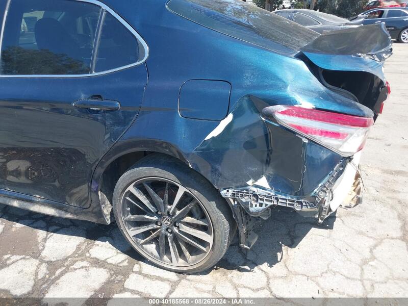 2020 TOYOTA CAMRY XSE - 4T1K61AK0LU971196 | SeoVin.biz