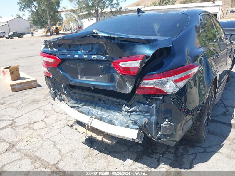 2020 TOYOTA CAMRY XSE - 4T1K61AK0LU971196 | SeoVin.biz