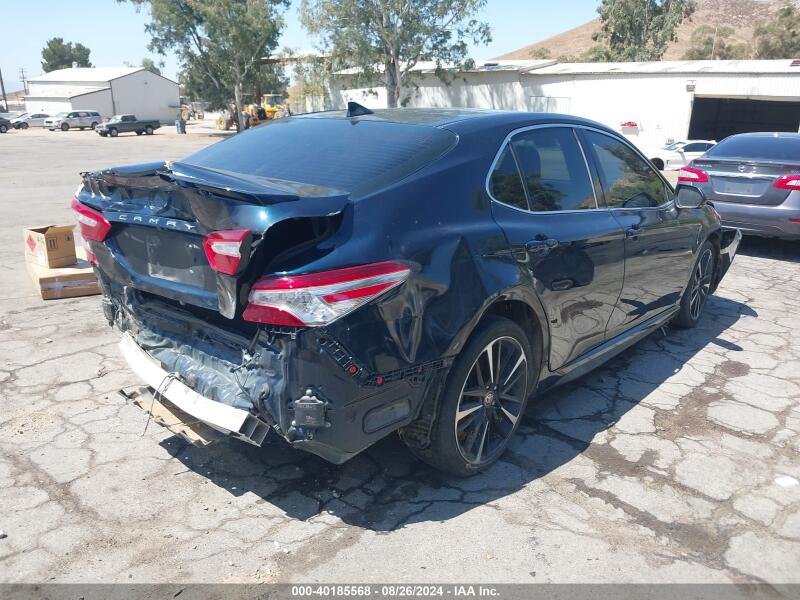 2020 TOYOTA CAMRY XSE - 4T1K61AK0LU971196 | SeoVin.biz