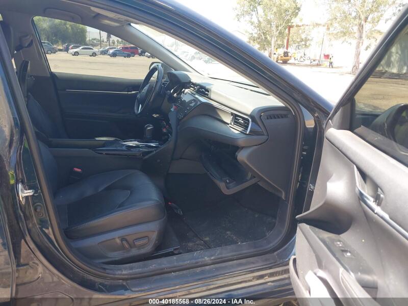 2020 TOYOTA CAMRY XSE - 4T1K61AK0LU971196 | SeoVin.biz