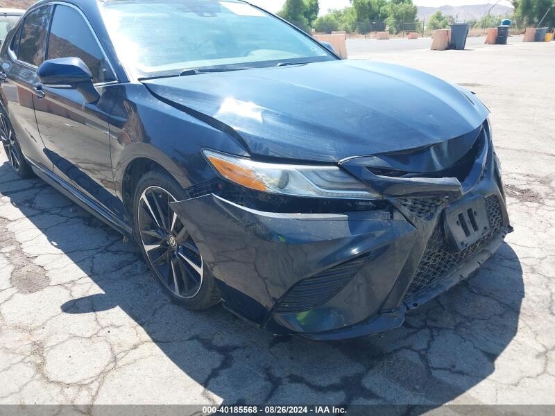 2020 TOYOTA CAMRY XSE - 4T1K61AK0LU971196 | SeoVin.biz