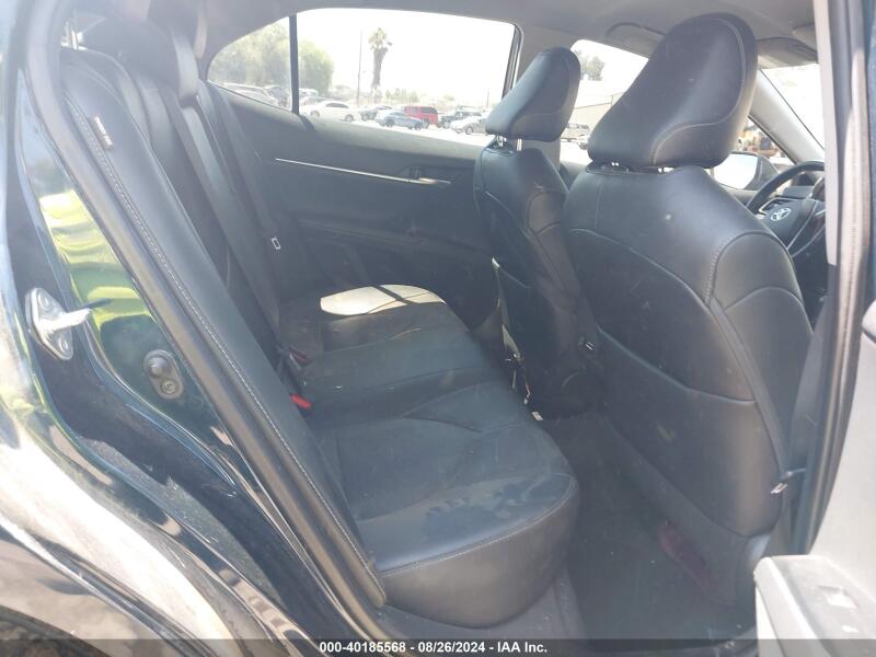 2020 TOYOTA CAMRY XSE - 4T1K61AK0LU971196 | SeoVin.biz