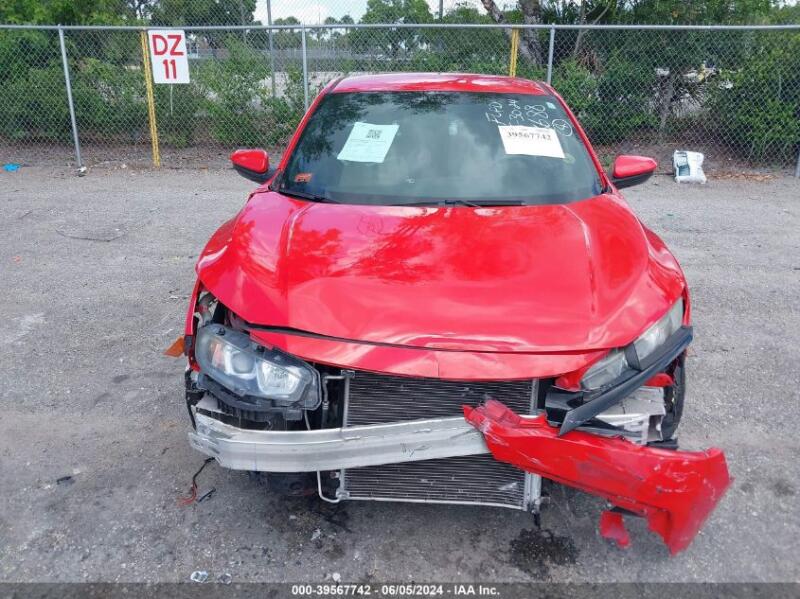 2017 HONDA CIVIC LX - 2HGFC4B5XHH308688 | SeoVin.biz