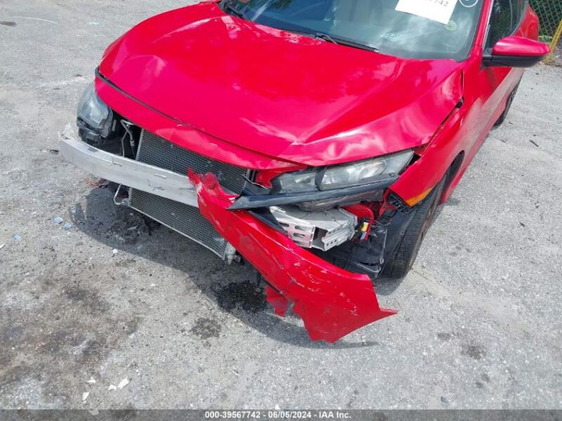 2017 HONDA CIVIC LX - 2HGFC4B5XHH308688 | SeoVin.biz