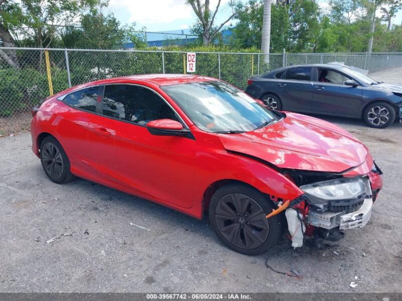 2017 HONDA CIVIC LX - 2HGFC4B5XHH308688 | SeoVin.biz