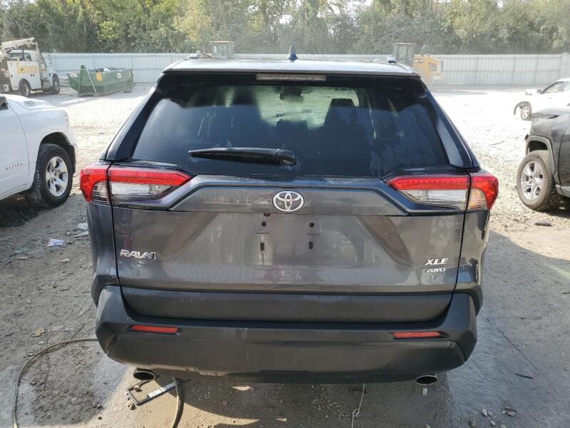 2024 TOYOTA RAV4 XLE - 2T3P1RFV3RW422338 | SeoVin.biz