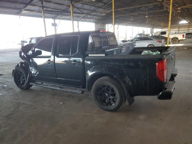 2019 NISSAN FRONTIER S - 1N6AD0ER1KN879432 | SeoVin.biz
