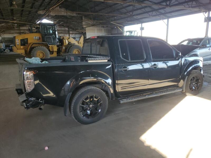 2019 NISSAN FRONTIER S - 1N6AD0ER1KN879432 | SeoVin.biz