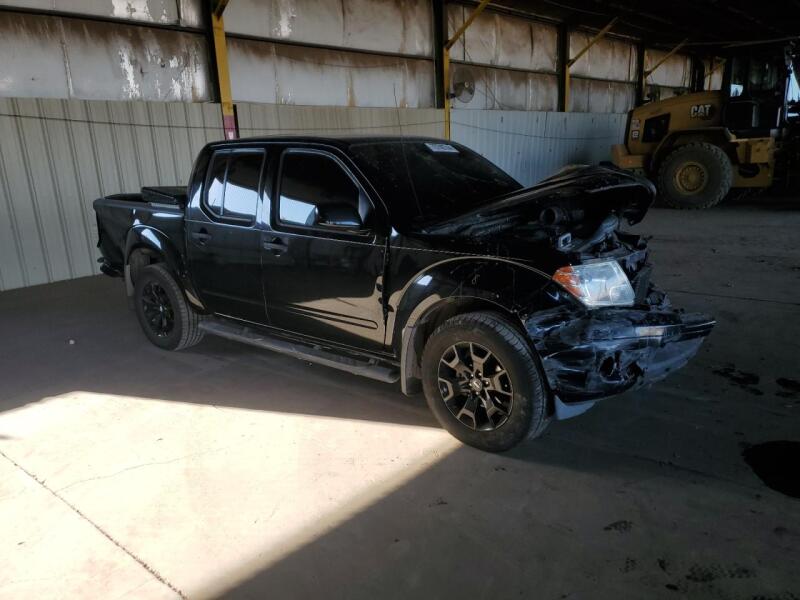 2019 NISSAN FRONTIER S - 1N6AD0ER1KN879432 | SeoVin.biz