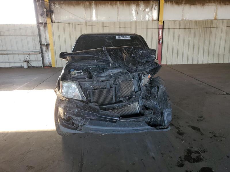 2019 NISSAN FRONTIER S - 1N6AD0ER1KN879432 | SeoVin.biz