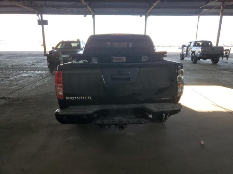 2019 NISSAN FRONTIER S - 1N6AD0ER1KN879432 | SeoVin.biz