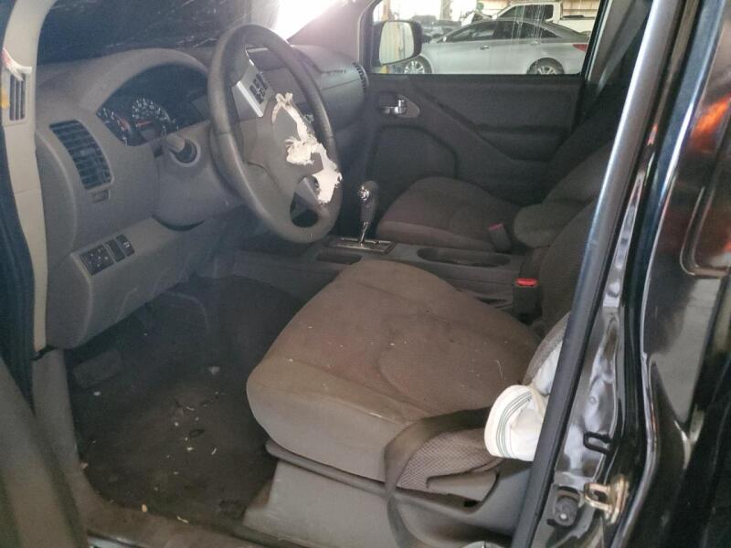 2019 NISSAN FRONTIER S - 1N6AD0ER1KN879432 | SeoVin.biz