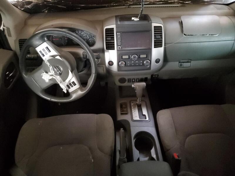 2019 NISSAN FRONTIER S - 1N6AD0ER1KN879432 | SeoVin.biz