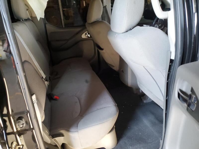 2019 NISSAN FRONTIER S - 1N6AD0ER1KN879432 | SeoVin.biz
