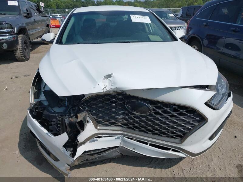 2018 HYUNDAI SONATA SEL+ - 5NPE34AF6JH710452 | SeoVin.biz