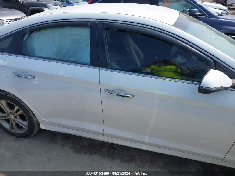 2018 HYUNDAI SONATA SEL+ - 5NPE34AF6JH710452 | SeoVin.biz