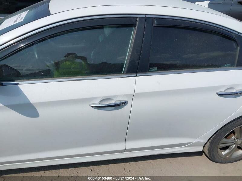 2018 HYUNDAI SONATA SEL+ - 5NPE34AF6JH710452 | SeoVin.biz