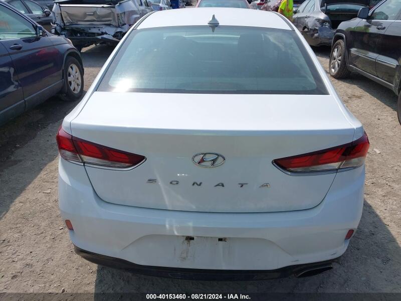 2018 HYUNDAI SONATA SEL+ - 5NPE34AF6JH710452 | SeoVin.biz